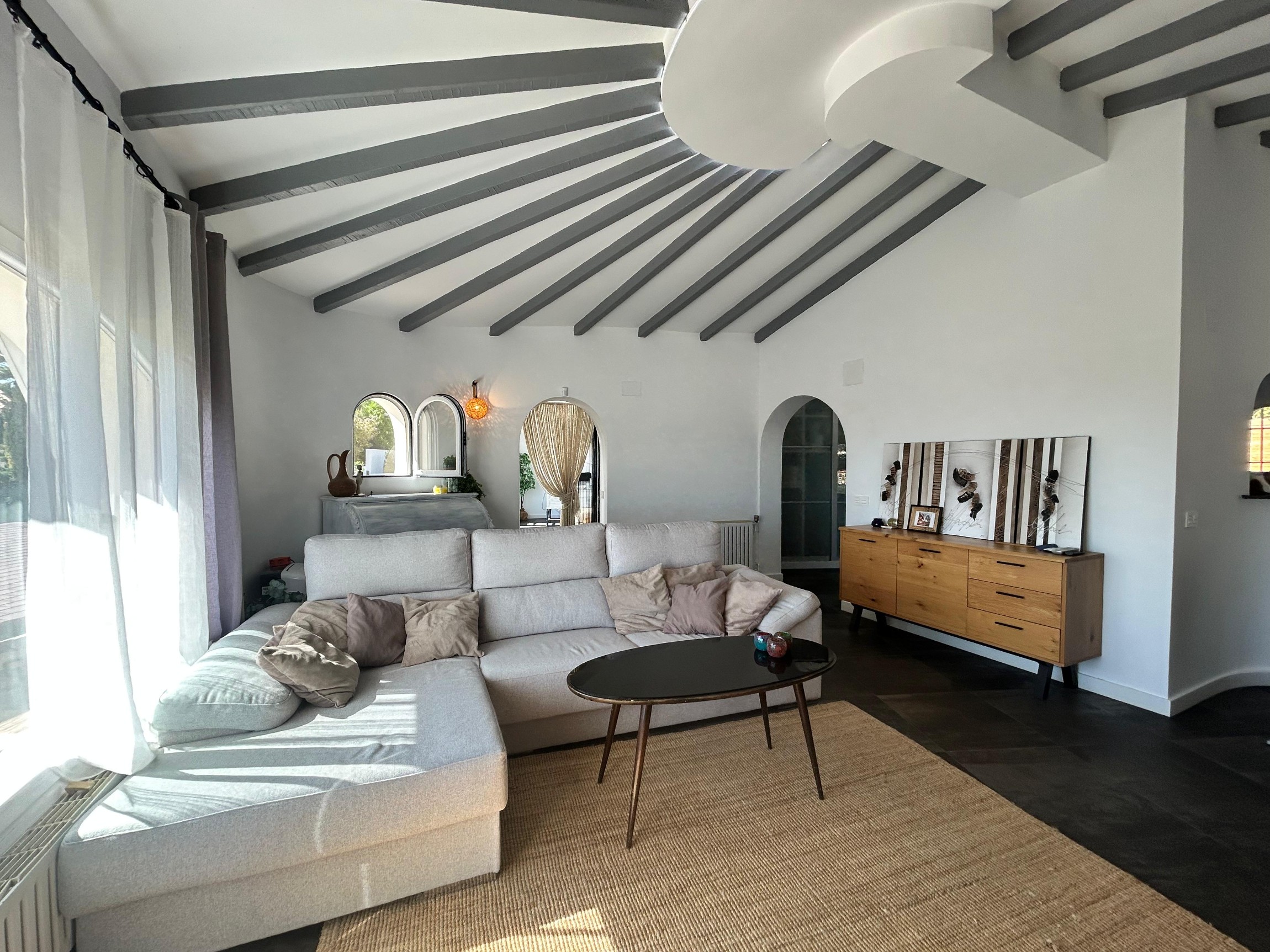 Villa de 6 dormitorios en Calpe