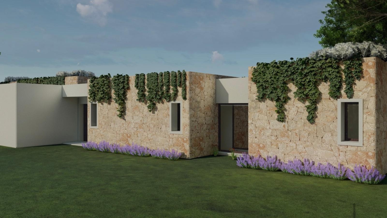  Parcela rustica en venta directa con Plusvillas -C3- Parcela rustica edificable en Benissa 