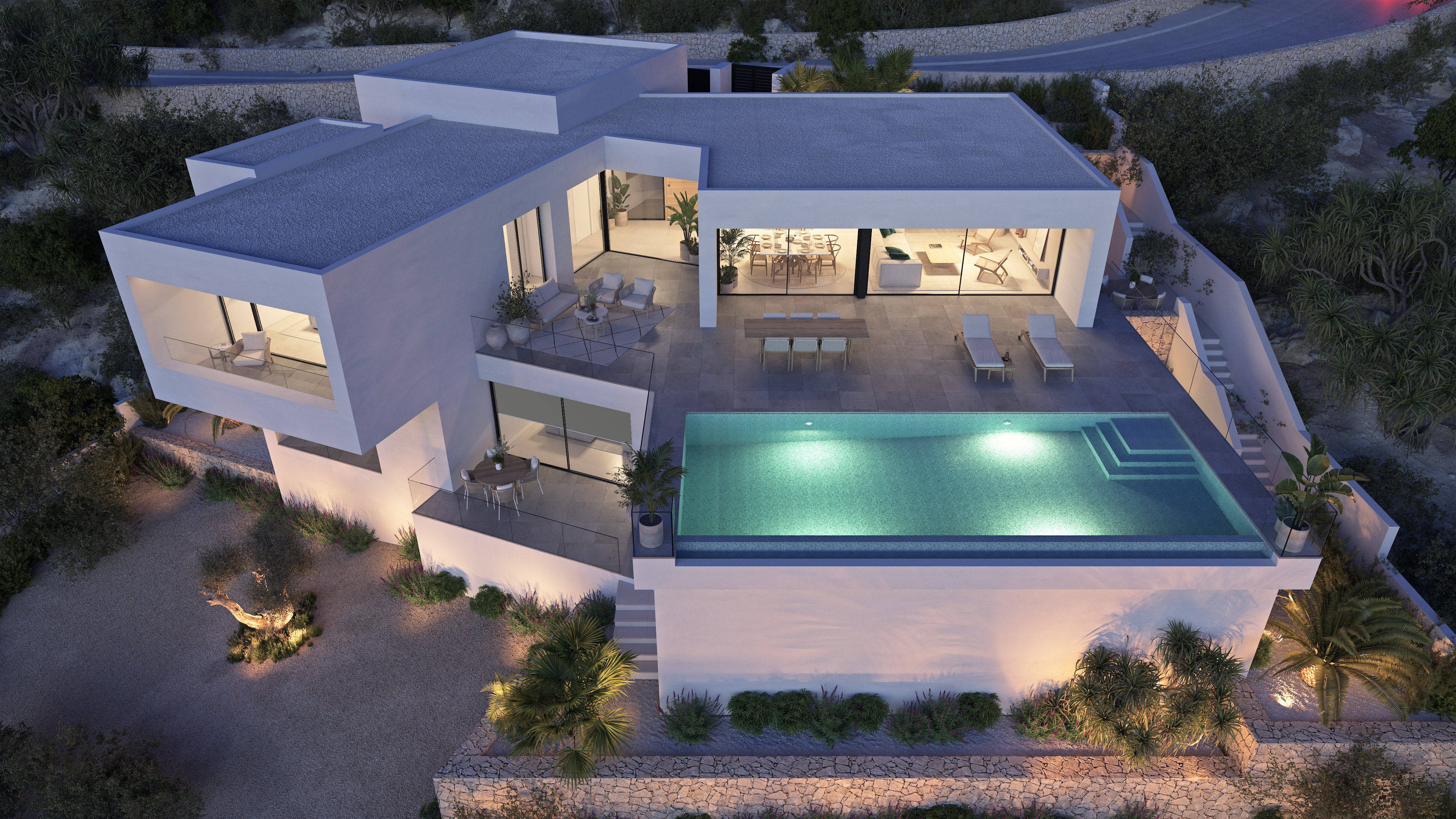 Villa · Benitachell · 3 hab.