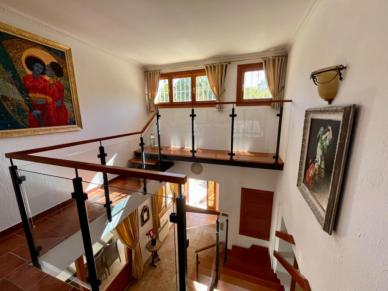 Villa en venta en Calpe