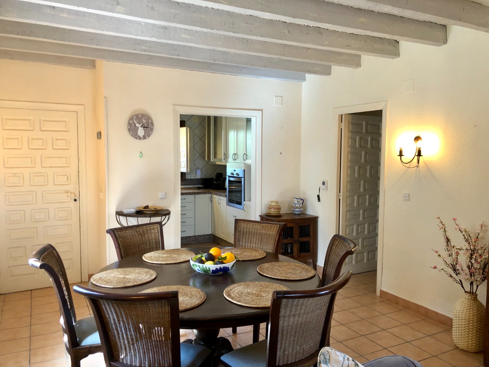  Chalet en venta directa con Plusvillas – C4154* – Villa con 2 dormitorios y 2 baños en Benissa, (Costa Blanca), zona Baladrar 