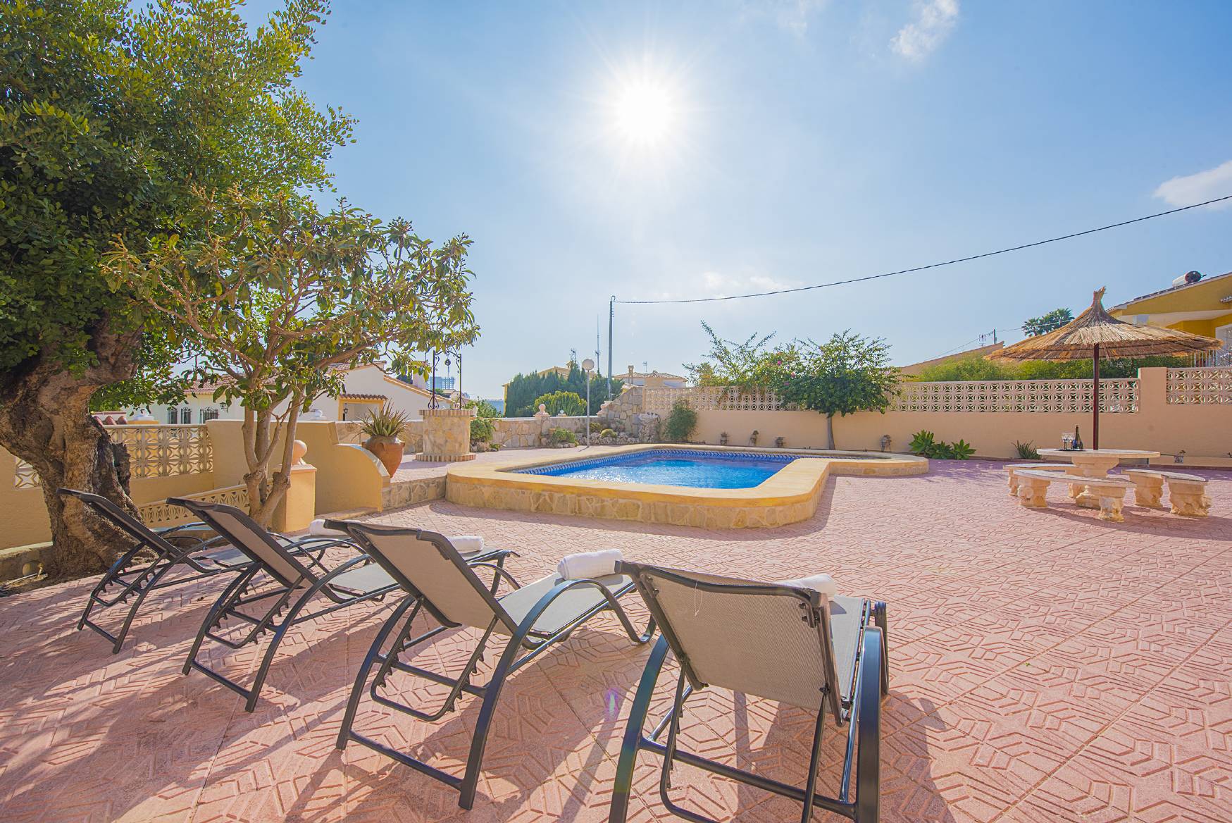 Vente. Villa à Calpe