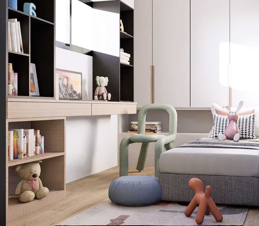   Bungalow en venta directa con Plusvillas- B5 - Bungalows y apartamentos modernos de nueva construcción en Finestrat 