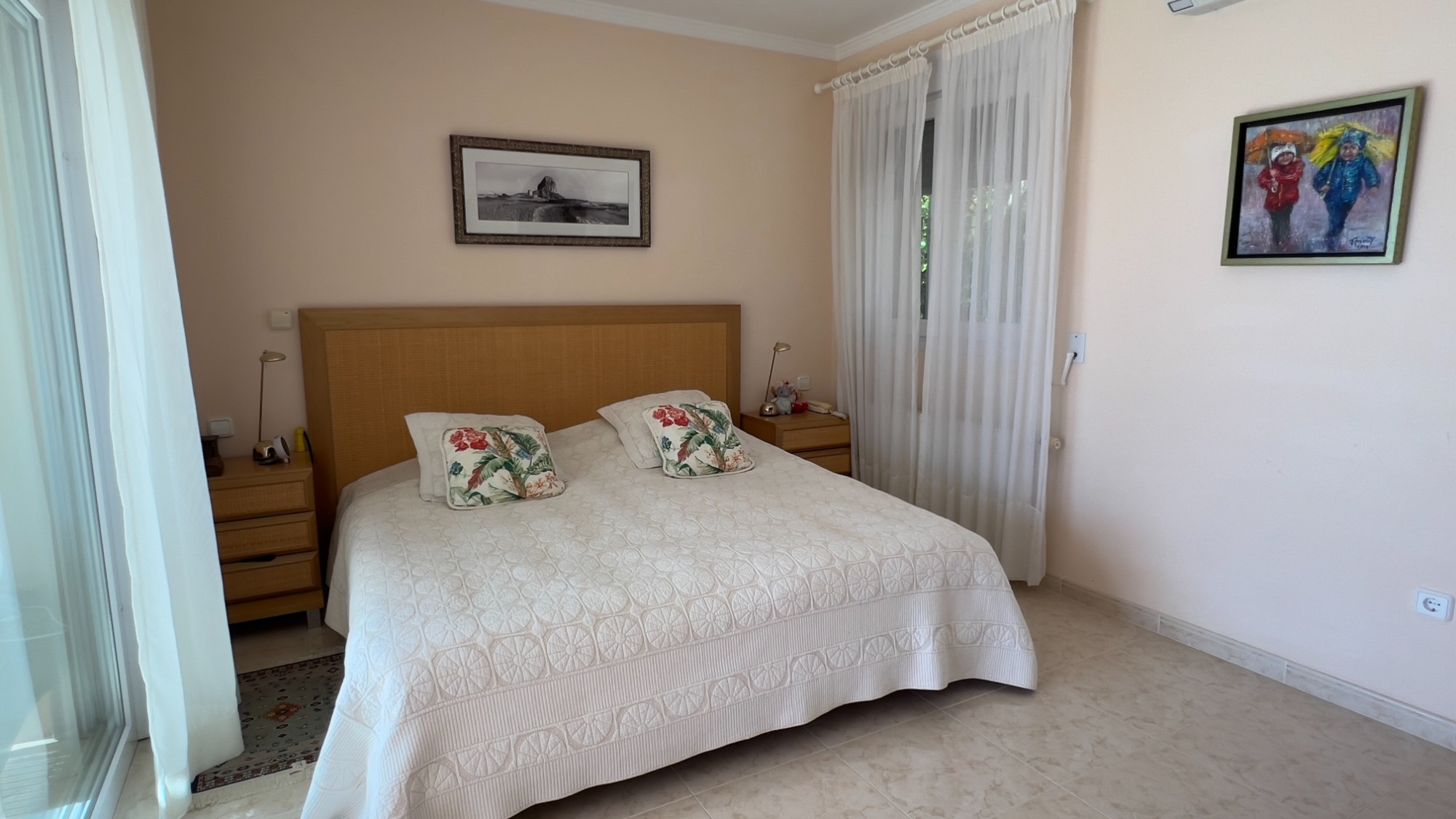  Chalet en venta directa con Plusvillas – C4152* – Villa con 5 dormitorios y 5 baños en Calpe, (Costa Blanca), zona Calpe 