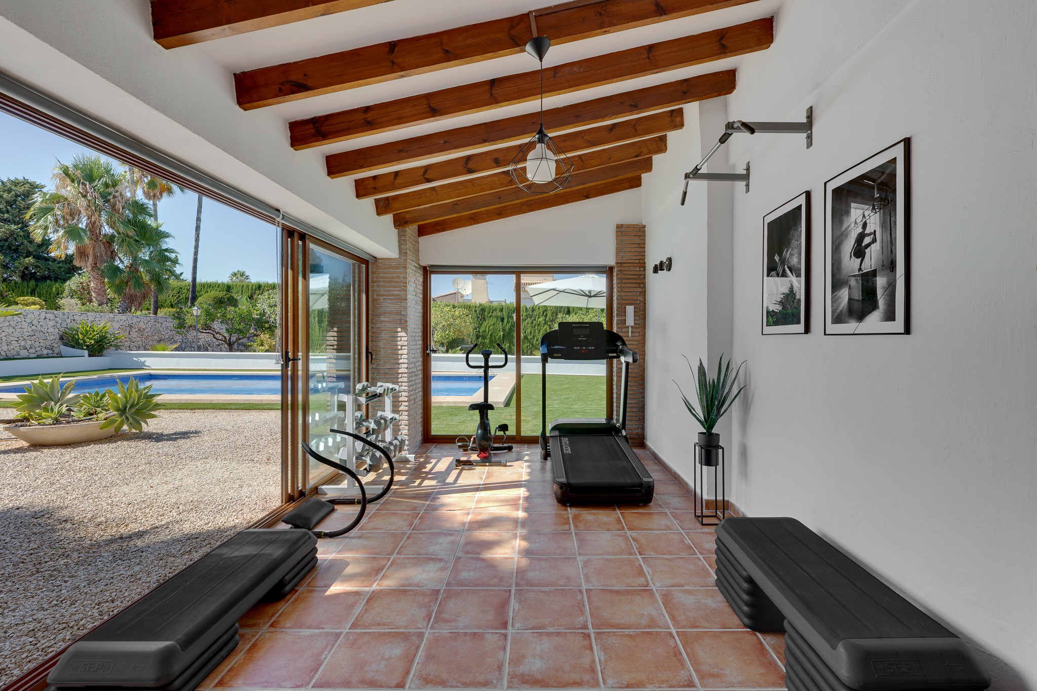 Villa for sale in Calpe