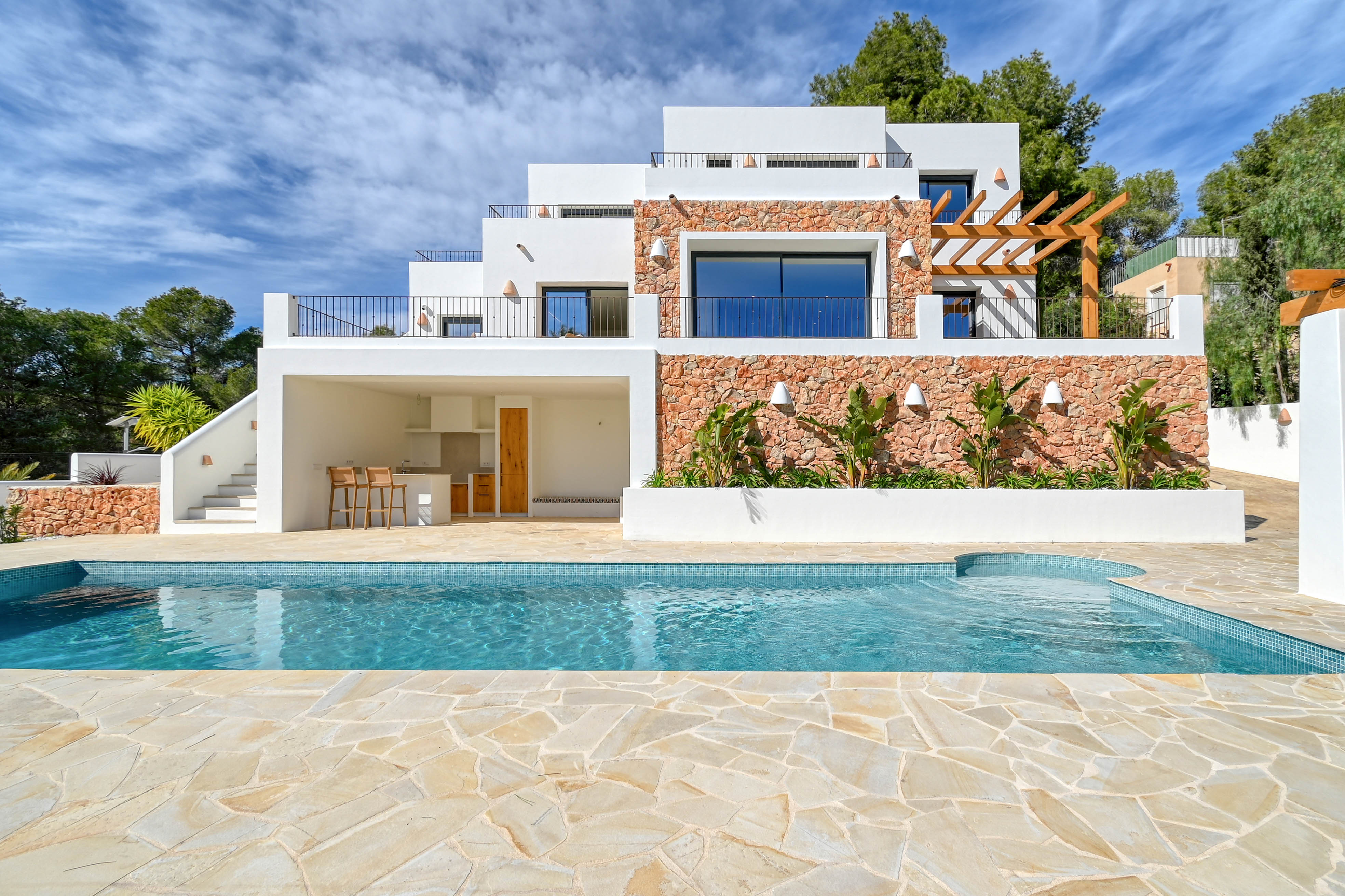 Villa · Moraira · 4 hab.