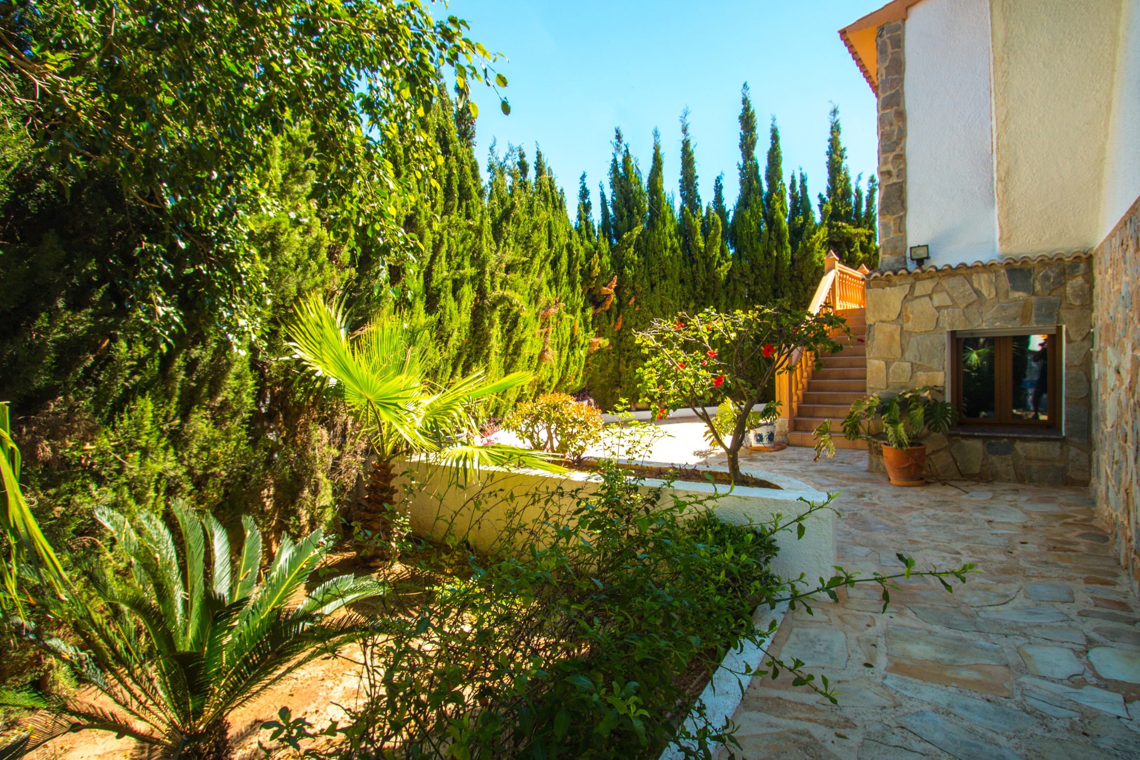 Villa de 5 dormitorios en Calpe