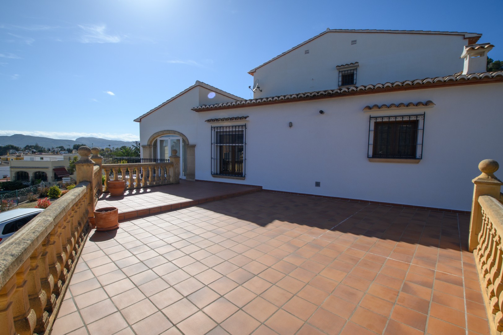  Chalet en venta directa con Plusvillas – C36306* – Villa con 5 dormitorios y 3 baños en Jávea, (Costa Blanca), zona Old Town 