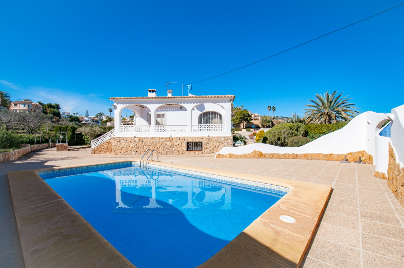 Vente. Villa à Benissa