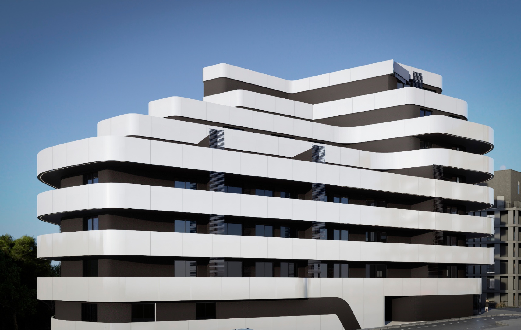 Apartment zum verkauf in Calpe