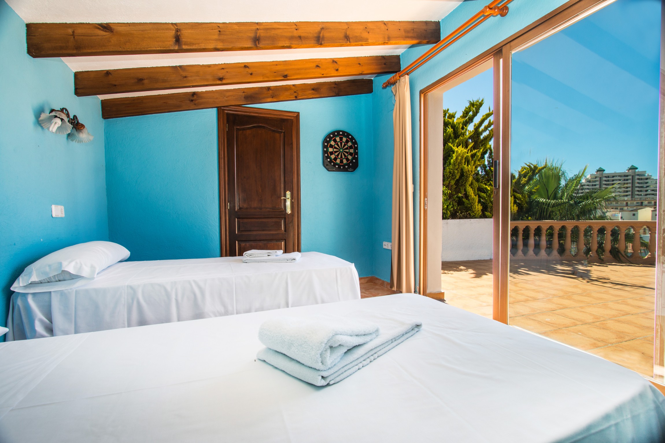 Villa de 5 dormitorios en Calpe