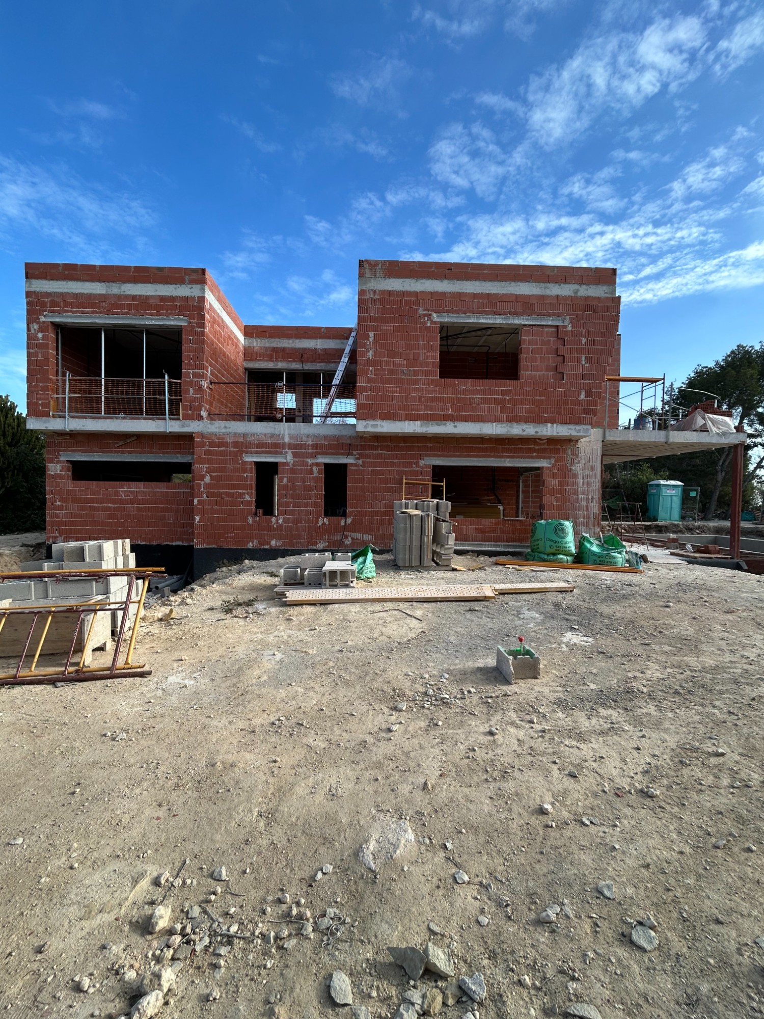 Villa en venta en Calpe