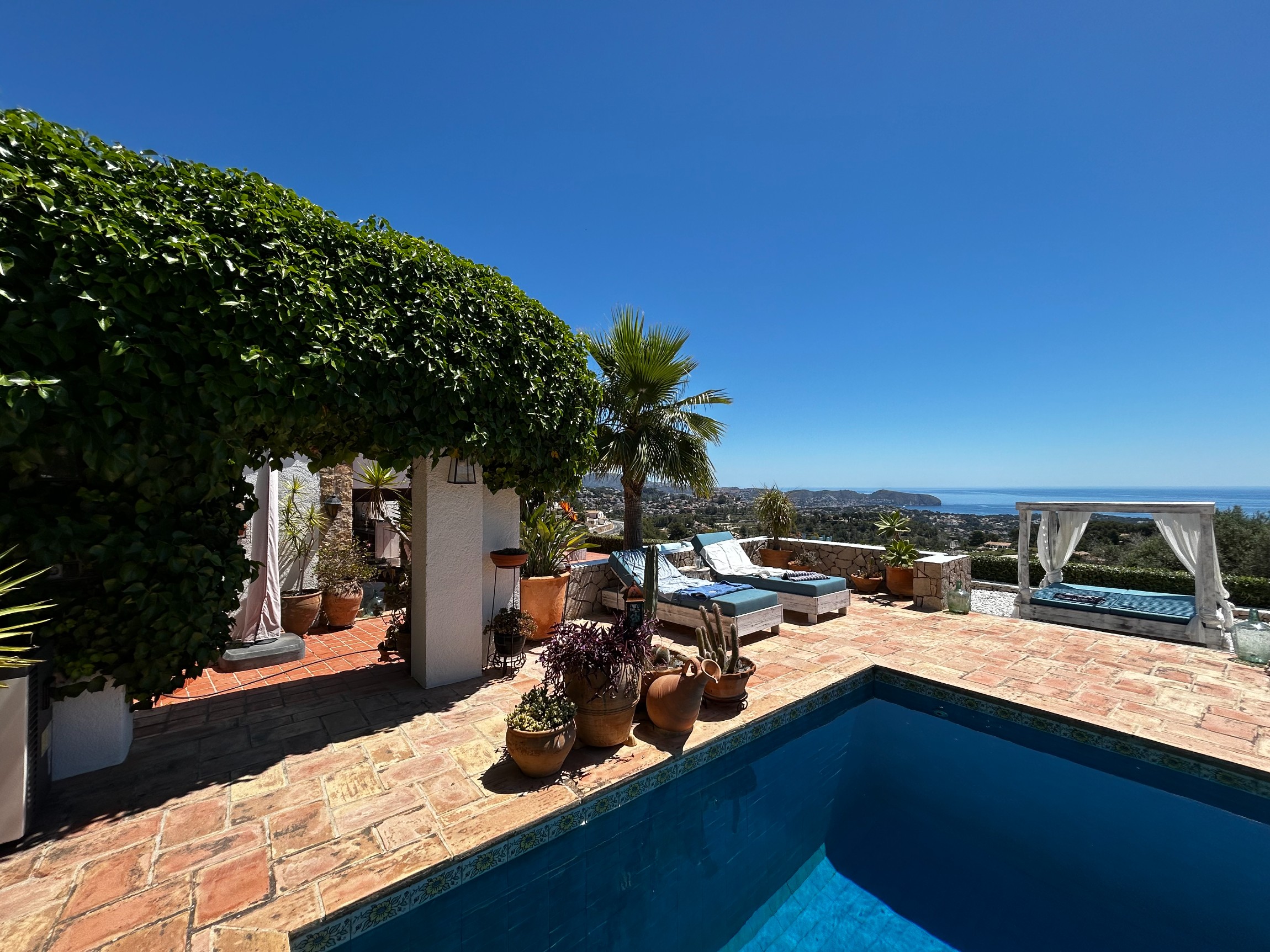6 Bedroom Villa in Benissa