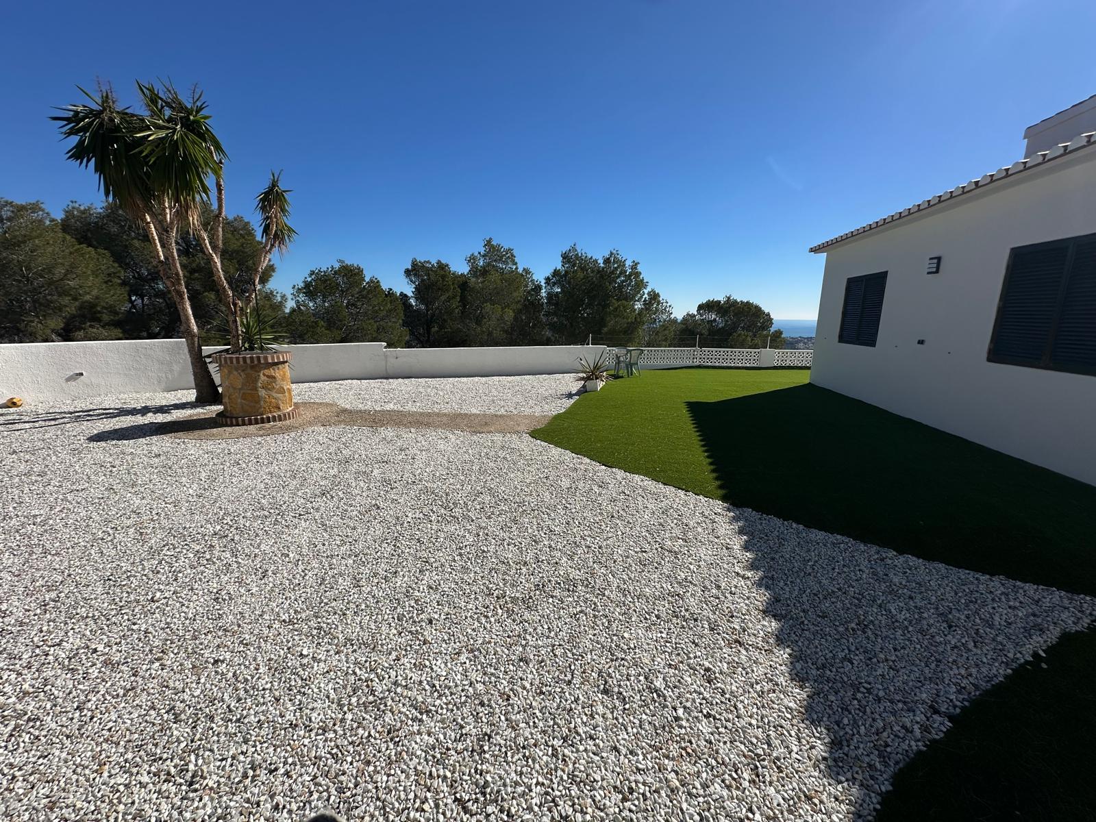 Villa te verkoop in Calpe