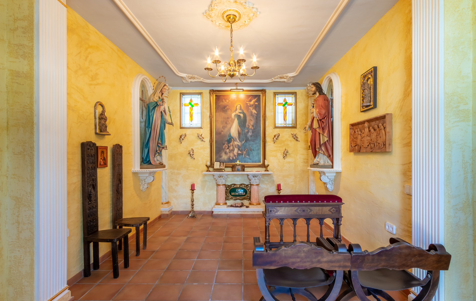 Villa de 5 dormitorios en Benissa