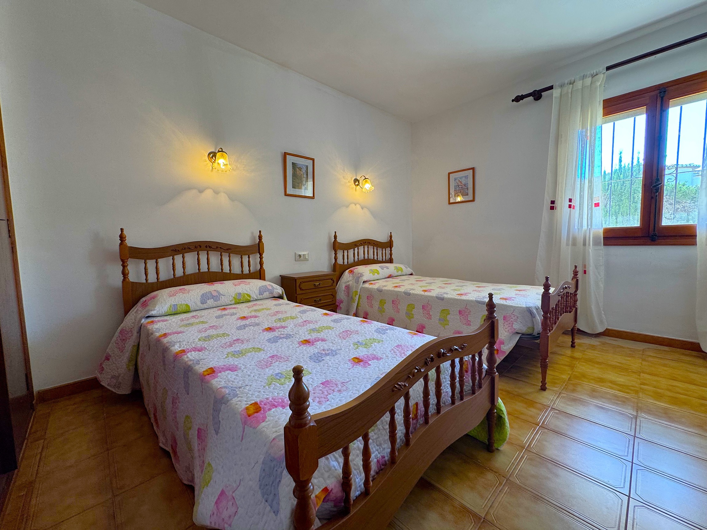 Chalet/Villa en venta en Calpe