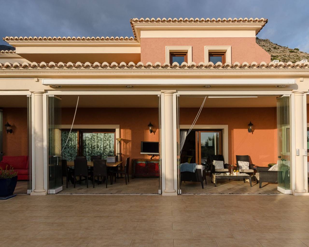  Chalet en venta directa con Plusvillas- C5 - Espectacular Villa de 7 dormitorios en Altea Hills 