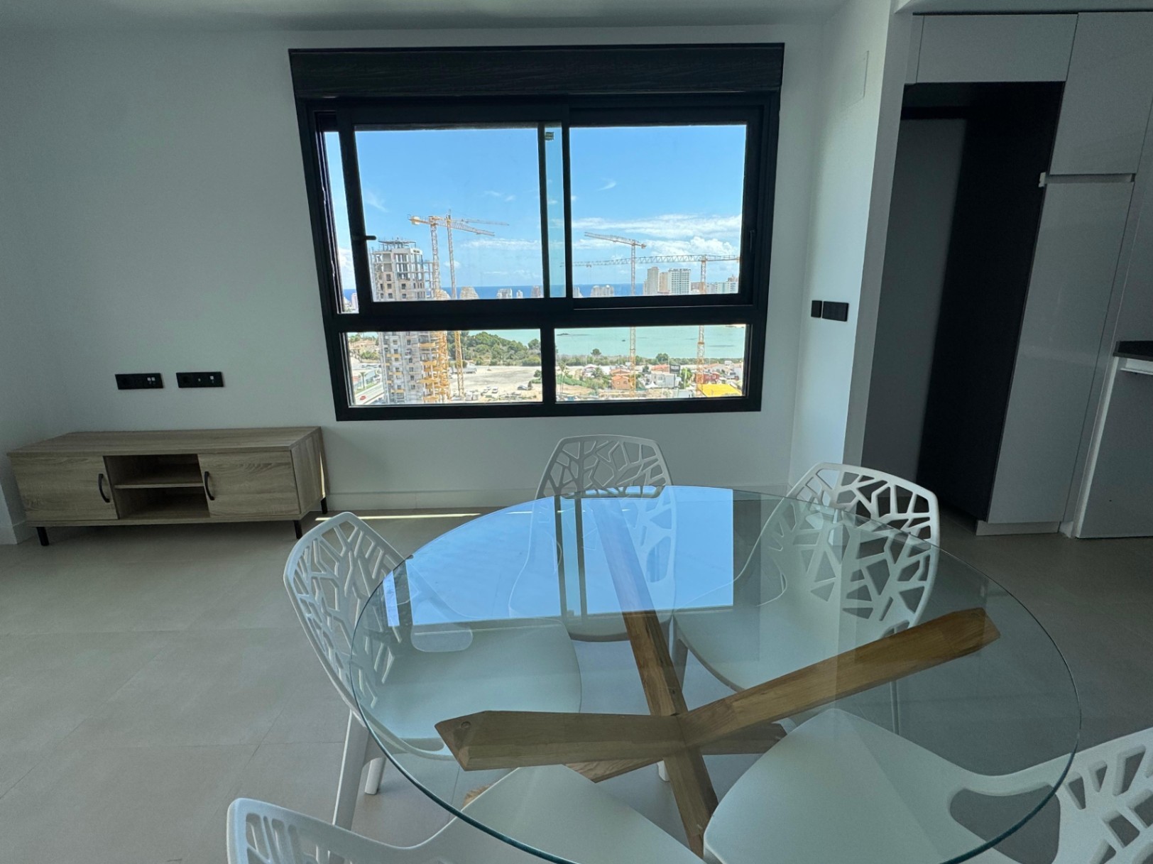 Apartment en venta en Calpe