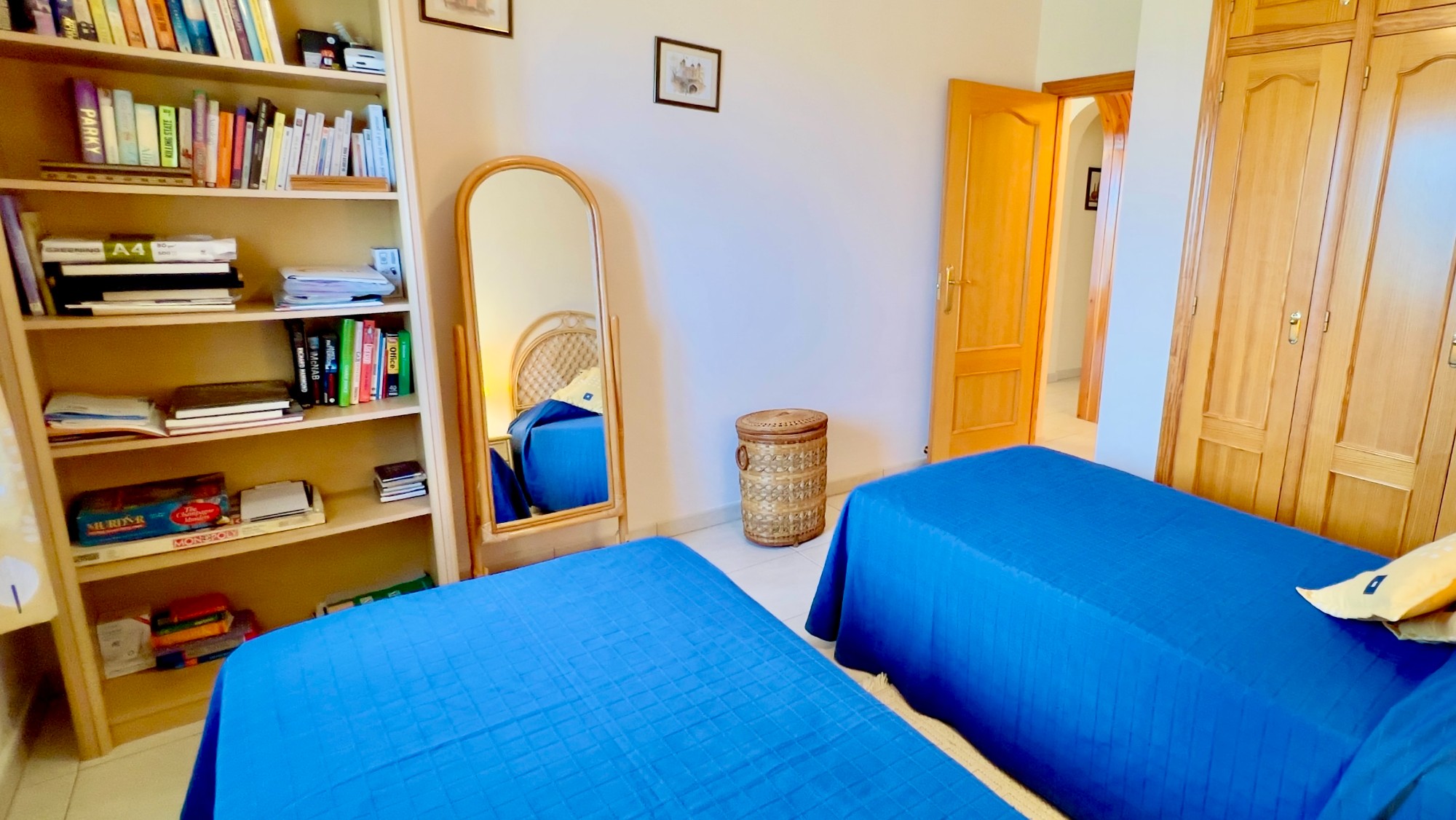  Chalet en venta directa con Plusvillas – C4158* – Villa con 3 dormitorios y 2 baños en Benitachell, (Costa Blanca), zona Begonias CDS 