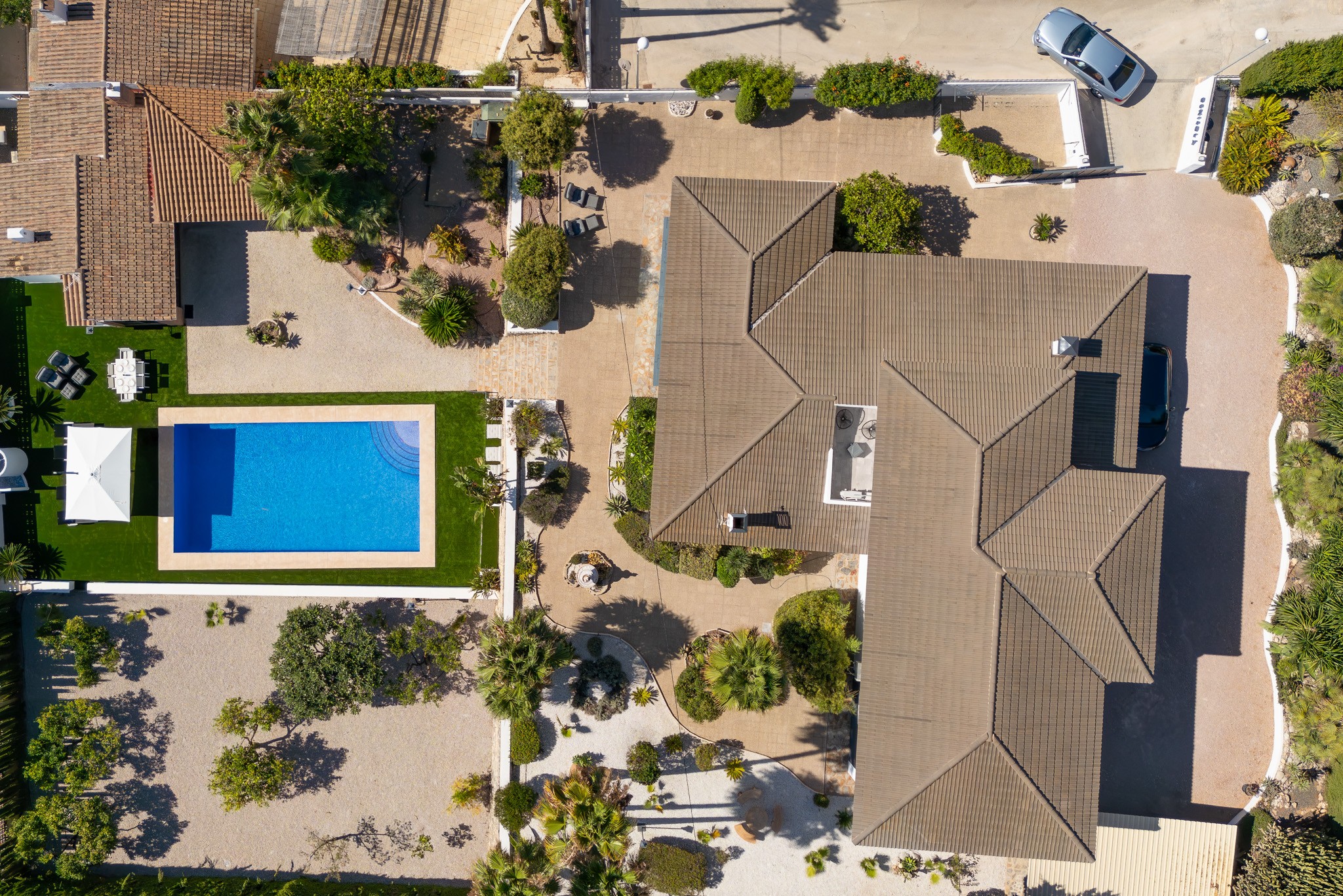 Villa de 6 dormitorios en Calpe