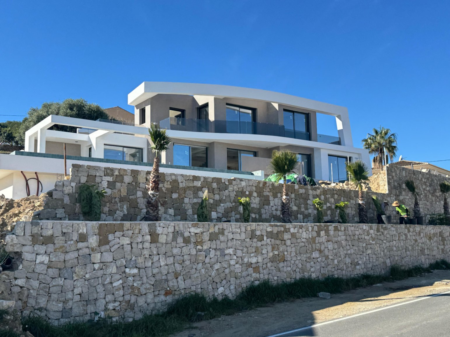 4 Bedroom Villa in Benissa