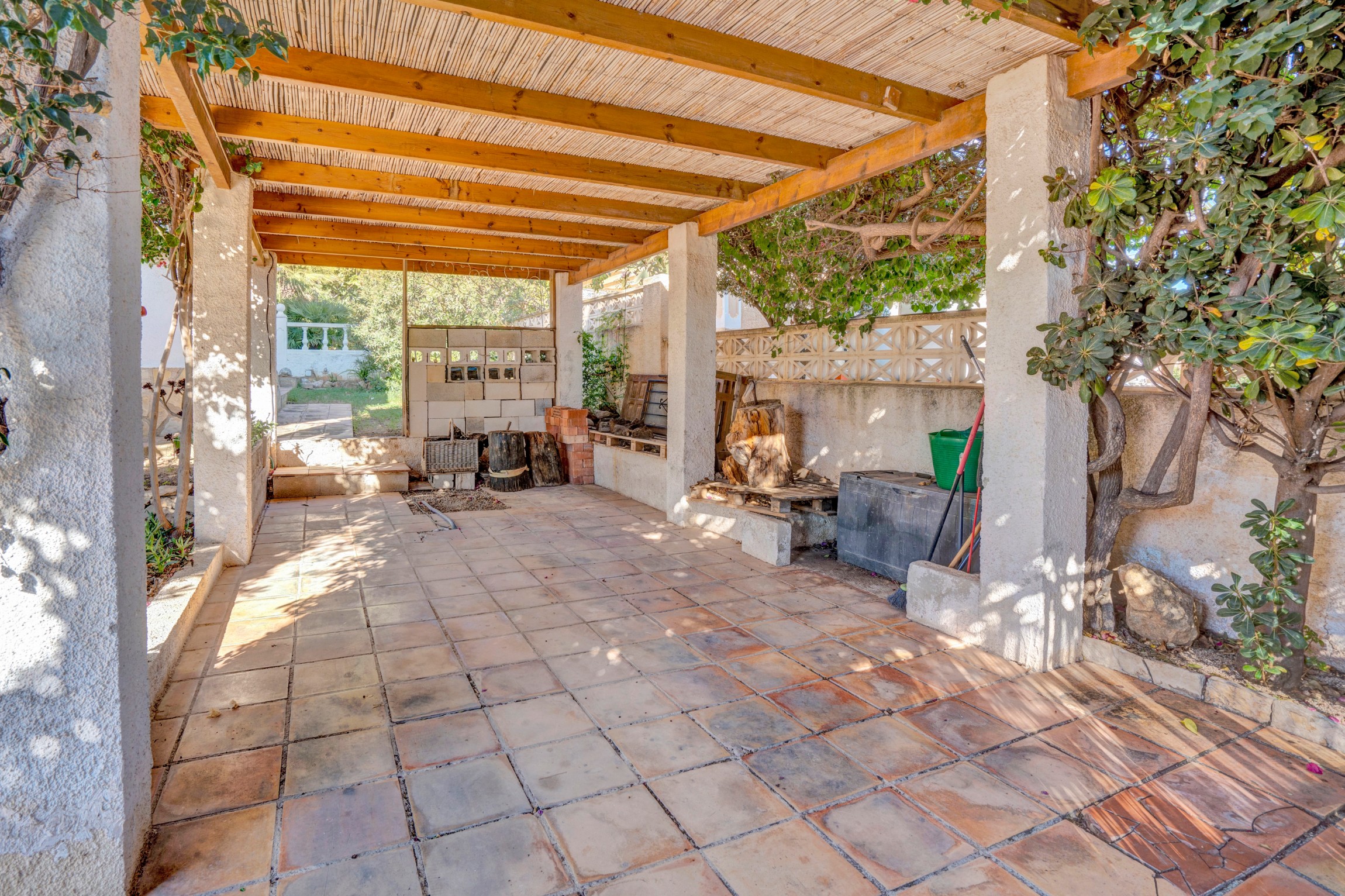 Villa de 2 dormitorios en Calpe