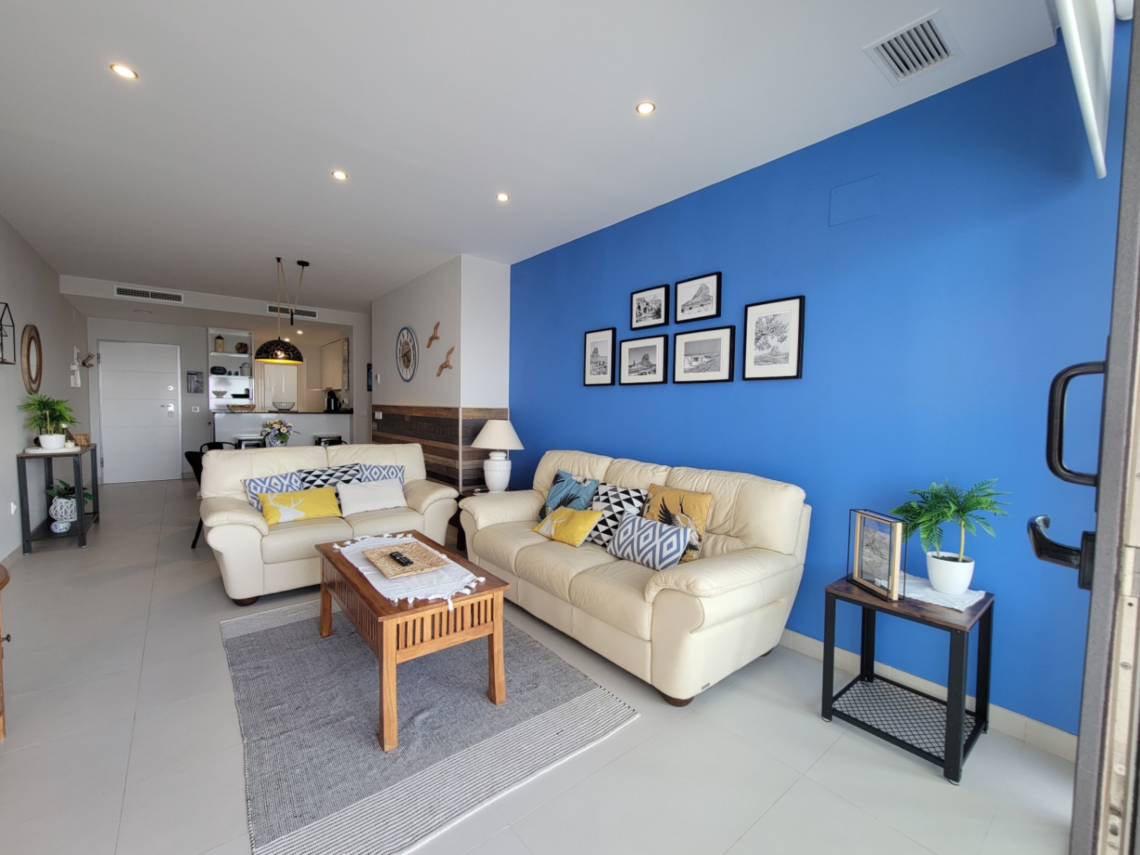  Apartamento en venta directa con Plusvillas – A34024* – Bonito apartamento de 2 dormitorios y 2 baños., (Costa Blanca), zona  