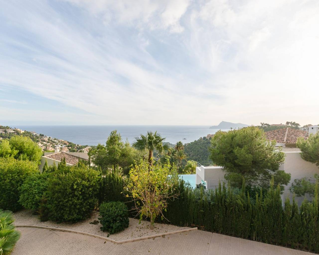  Chalet en venta directa con Plusvillas- C5 - Espectacular Villa de 7 dormitorios en Altea Hills 