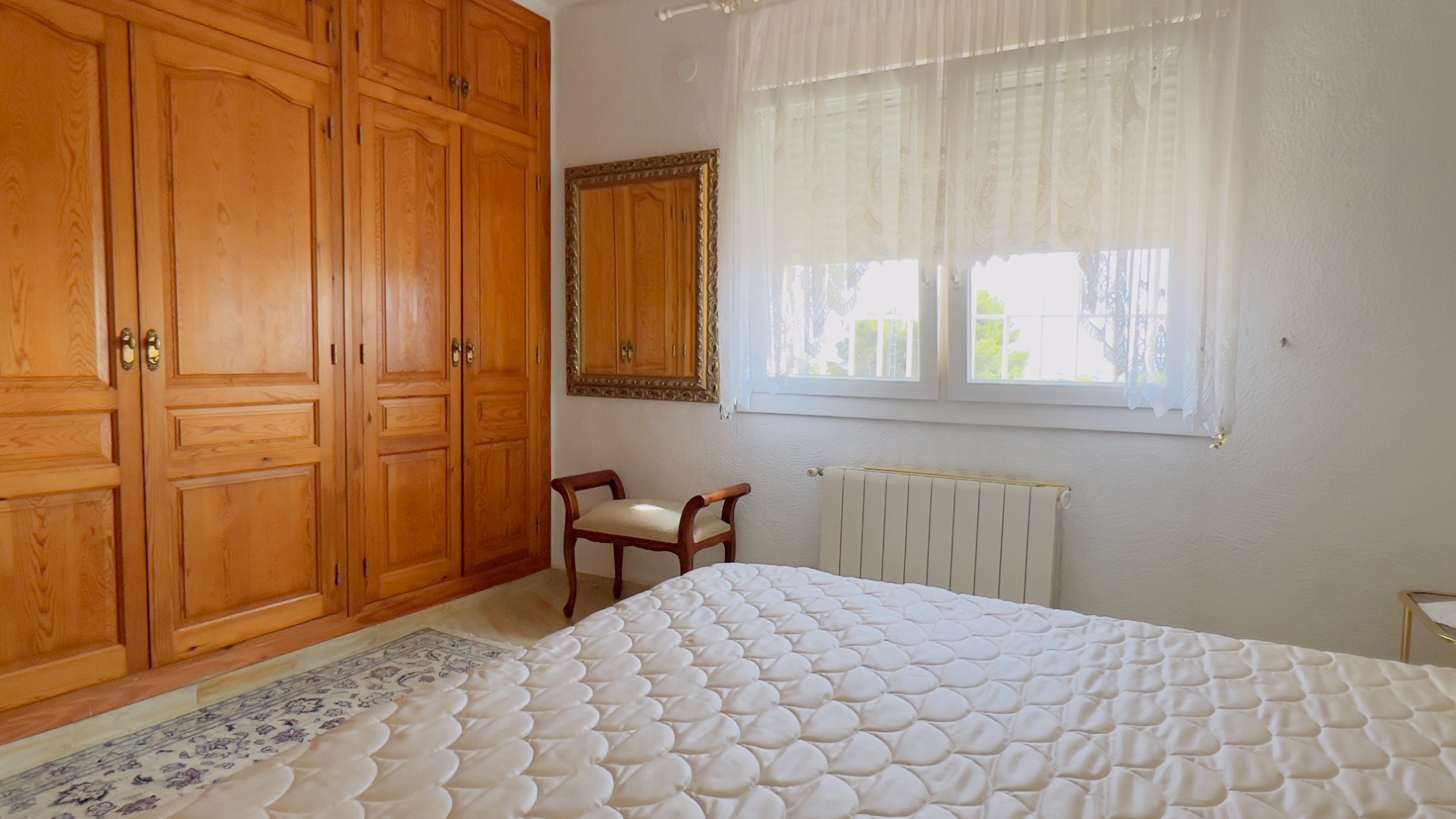  Chalet en venta directa con Plusvillas – C4163* – Villa con 3 dormitorios y 2 baños en Moraira, (Costa Blanca), zona Moravit 