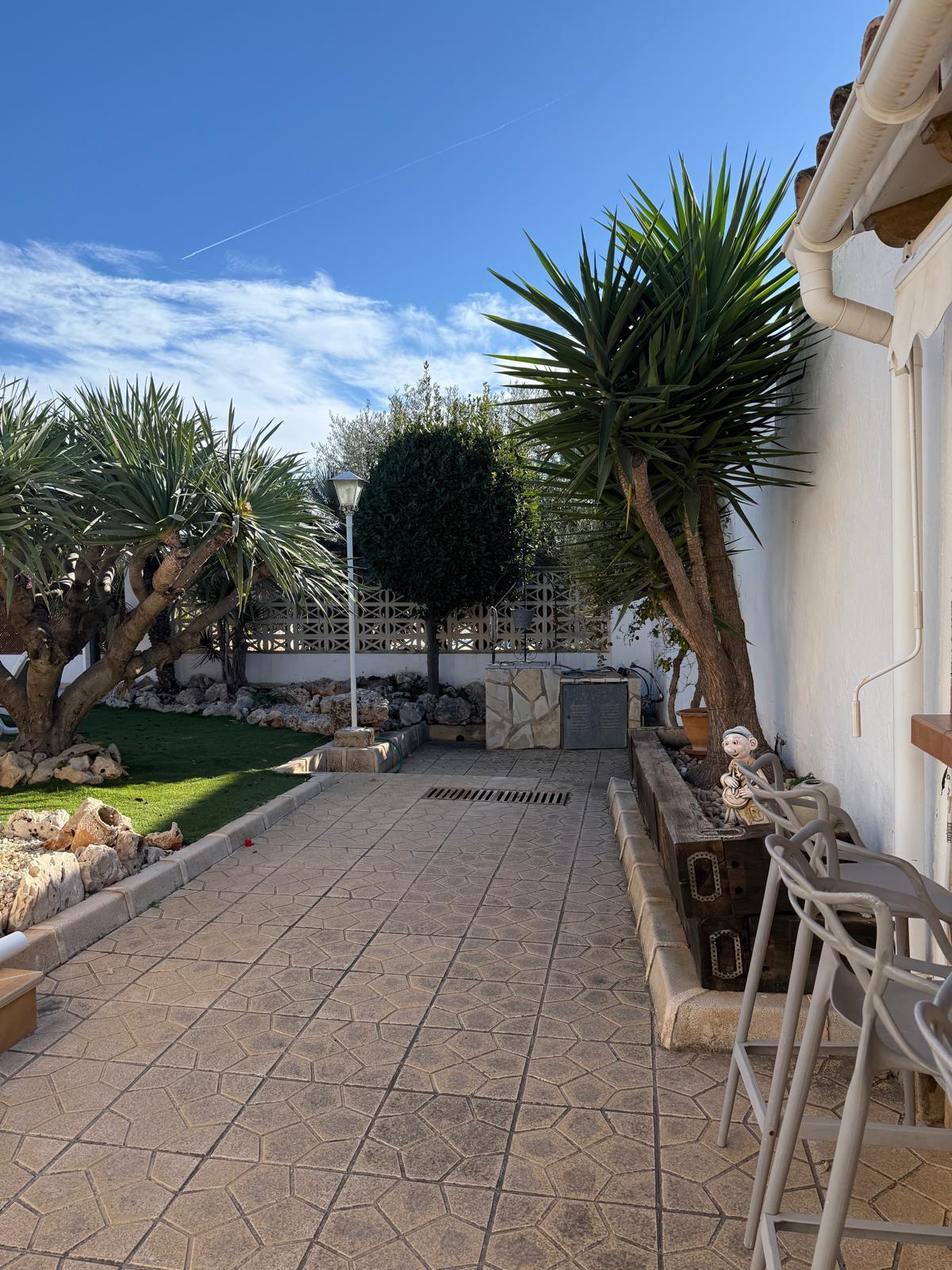 Villa for sale in Calpe