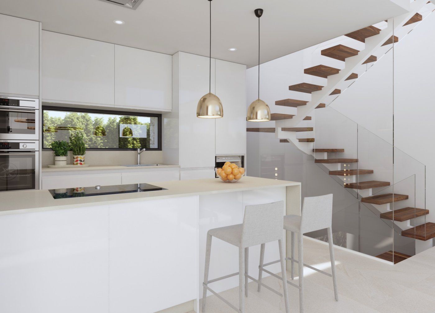  Chalet en venta directa con Plusvillas – C26091* – Villa con 3 dormitorios y 3 baños en Finestrat, (Costa Blanca), zona Finestrat 