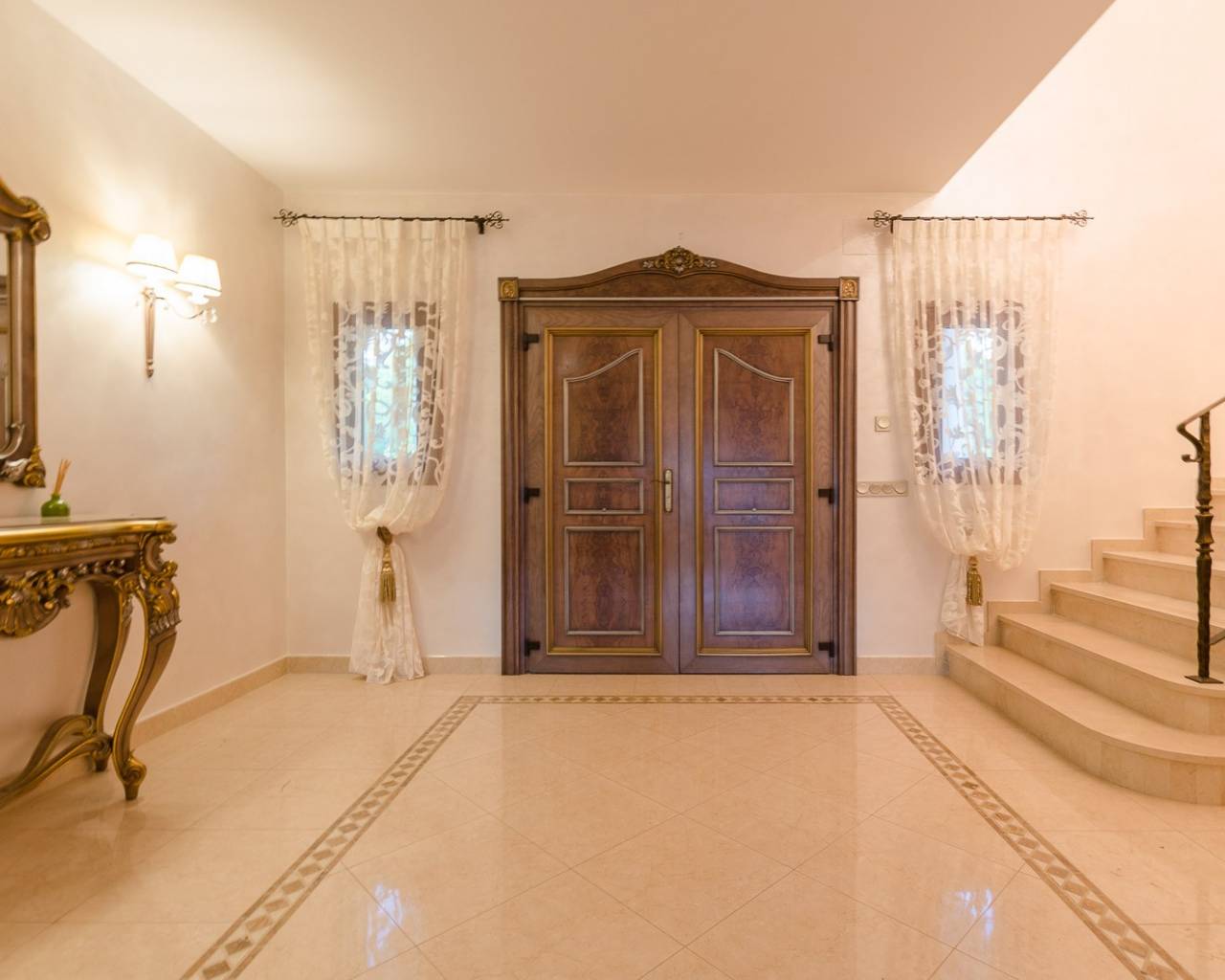  Chalet en venta directa con Plusvillas- C5 - Espectacular Villa de 7 dormitorios en Altea Hills 