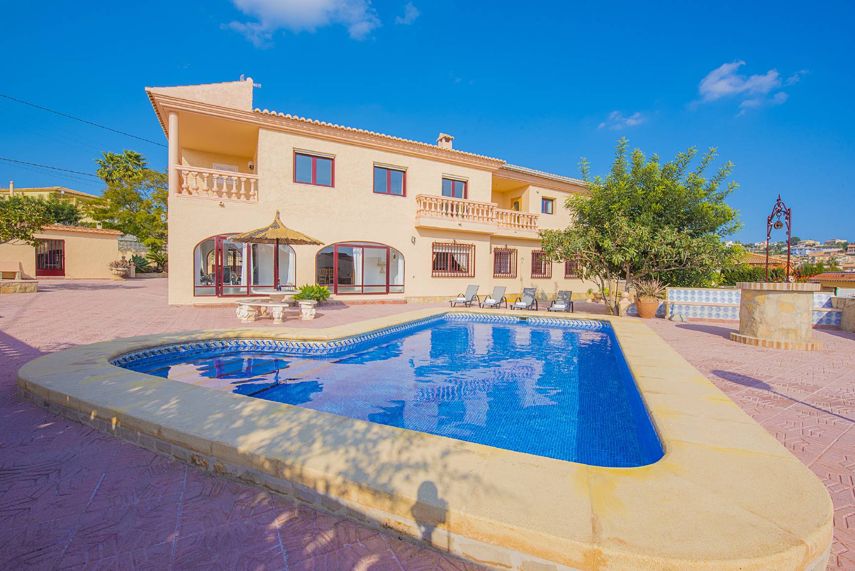Vente. Villa à Calpe