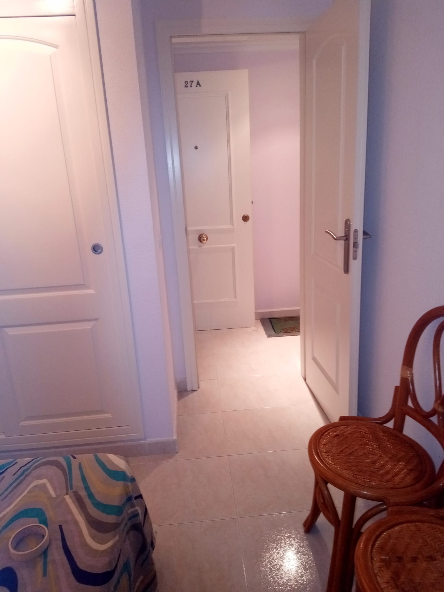Appartement te koop in Calpe