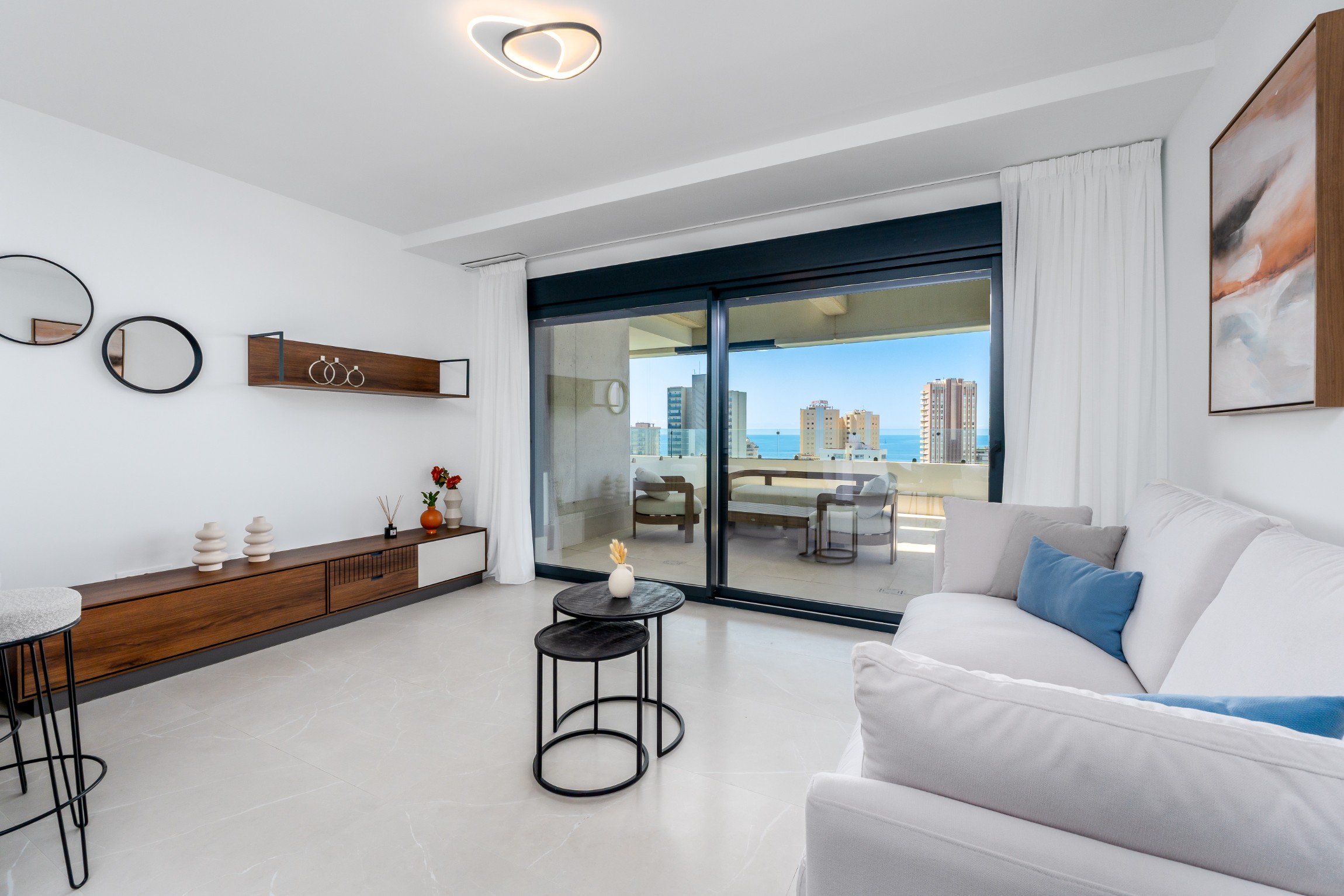 Appartement met 3 slaapkamers in Calpe