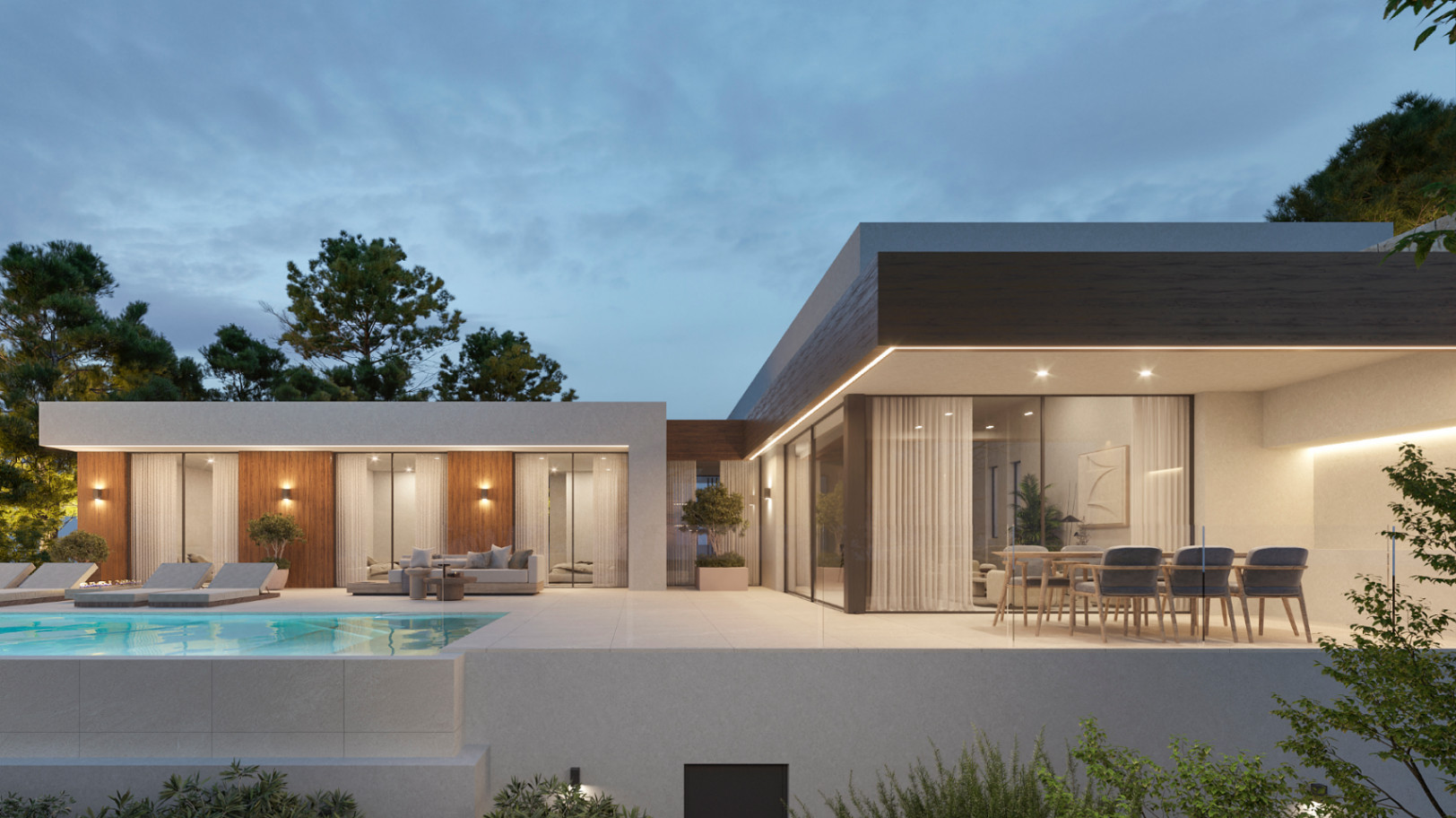  Chalet en venta directa con Plusvillas – C30330* – Villa con 4 dormitorios y 3 baños en Benitachell, (Costa Blanca), zona Los Molinos Benitachell 