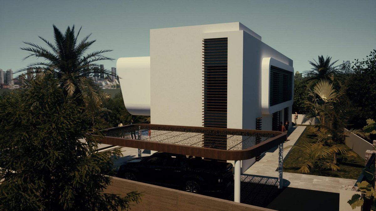 Villa zum verkauf in Calpe