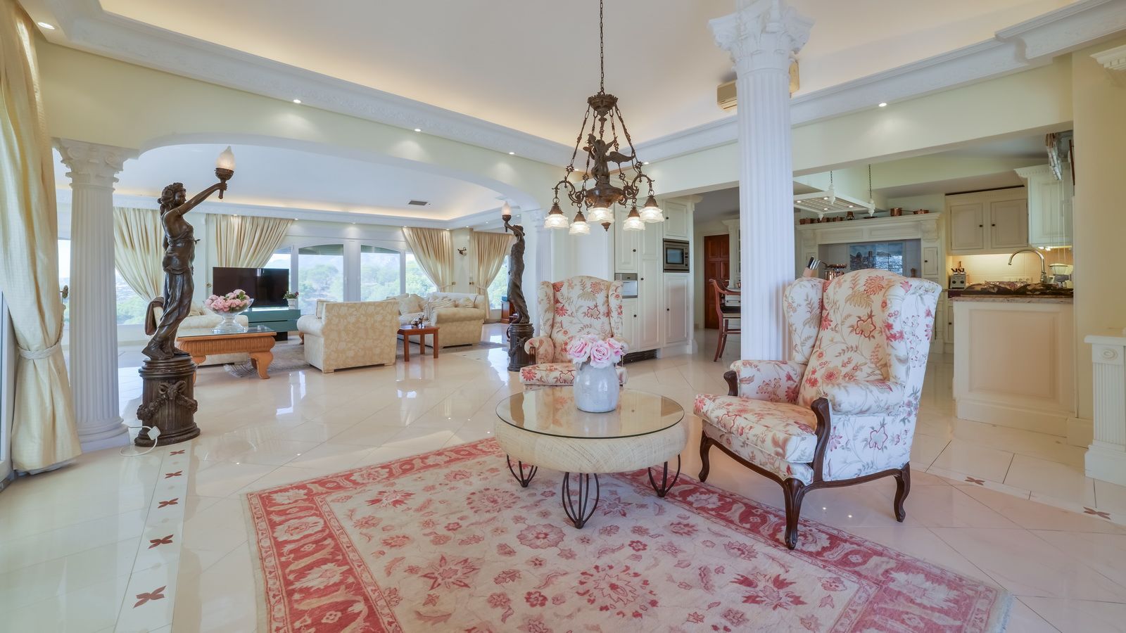  Chalet en venta directa con Plusvillas – C24017* – Villa con 2 dormitorios y 2 baños en Altea, (Costa Blanca), zona Pueblo 