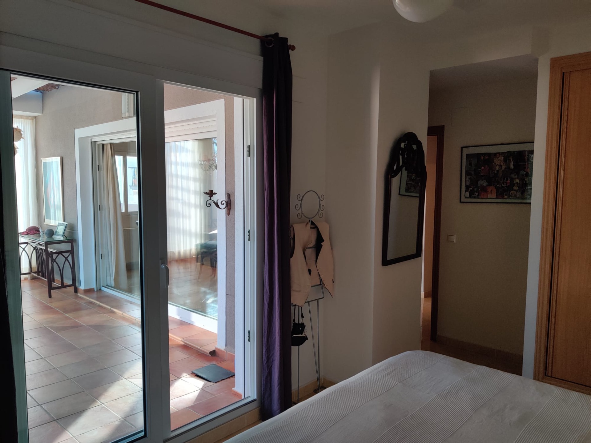  Ático en venta directa con Plusvillas – C23057* – Villa con 2 dormitorios y 2 baños en Calpe, (Costa Blanca), zona Centro 