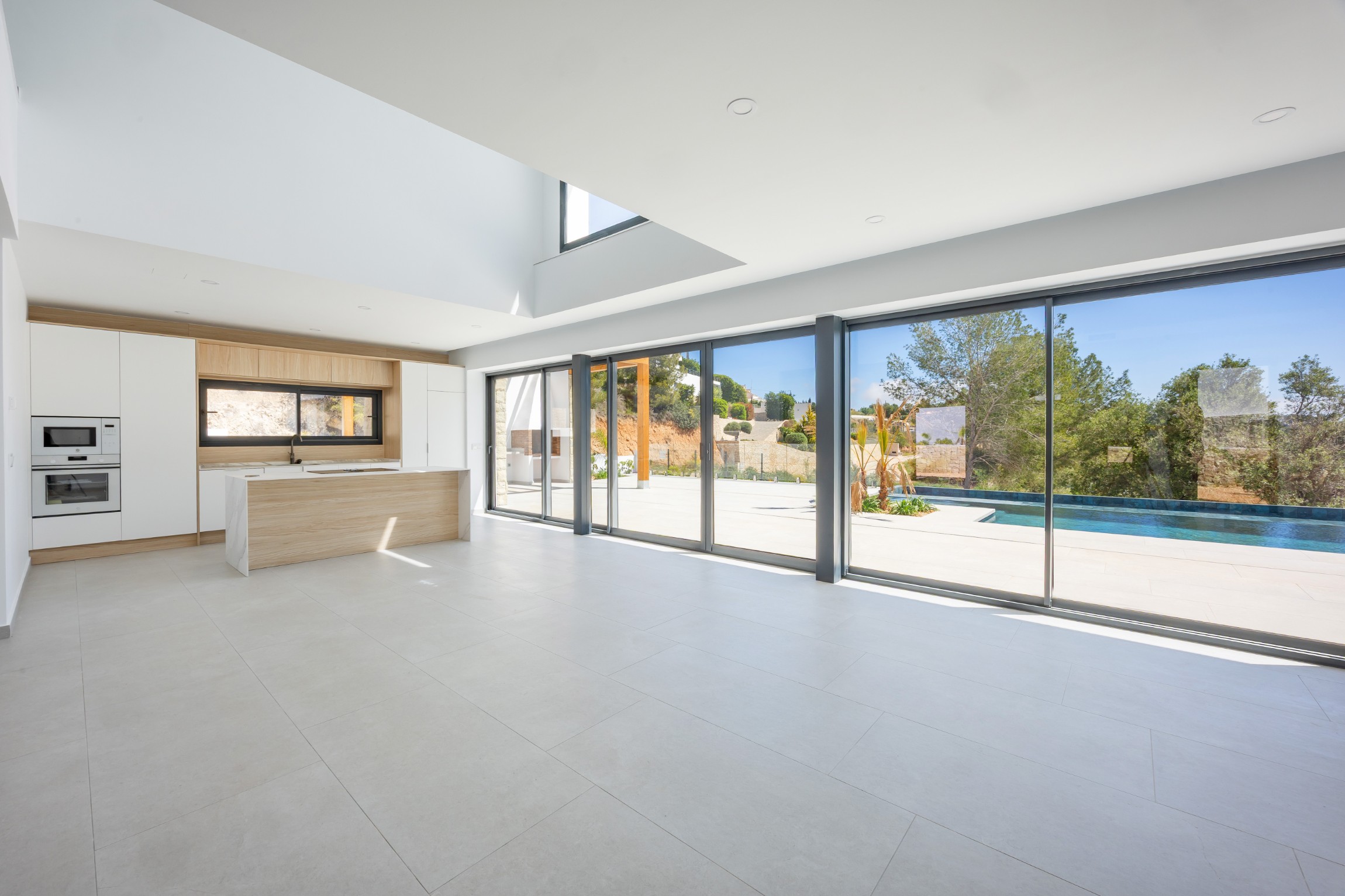 4 Bedroom Villa in Benissa