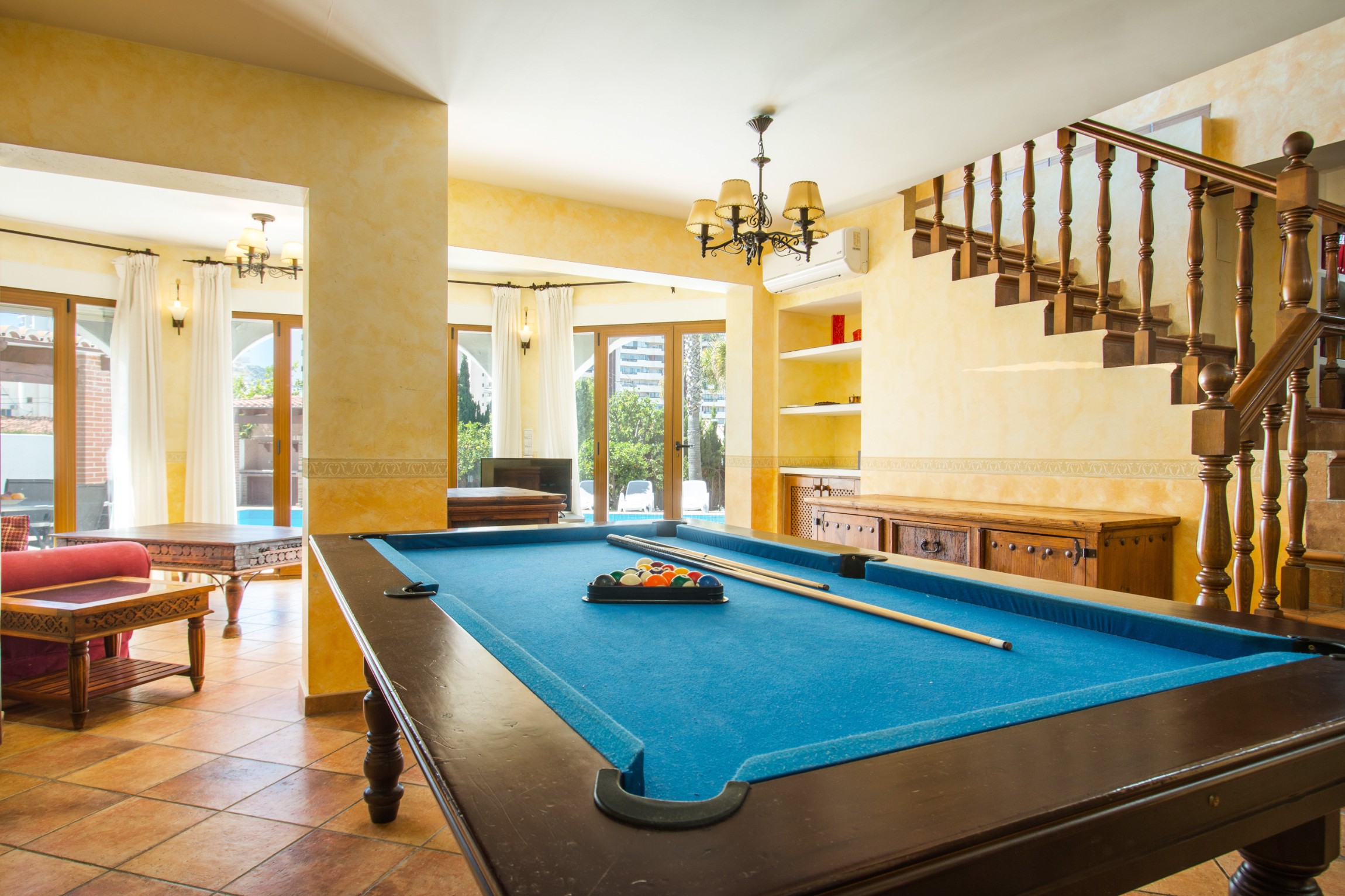 Villa de 5 dormitorios en Calpe