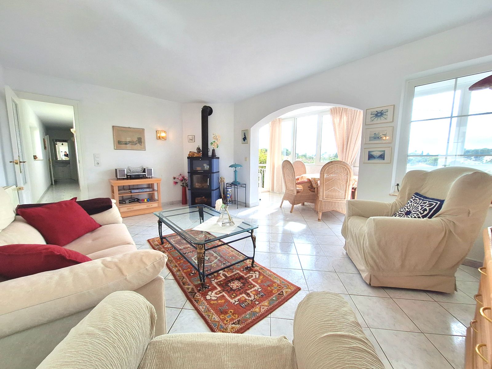  Chalet en venta directa con Plusvillas – C35035* – Villa con 4 dormitorios y 2 baños en Calpe, (Costa Blanca), zona Urbanizaciones 