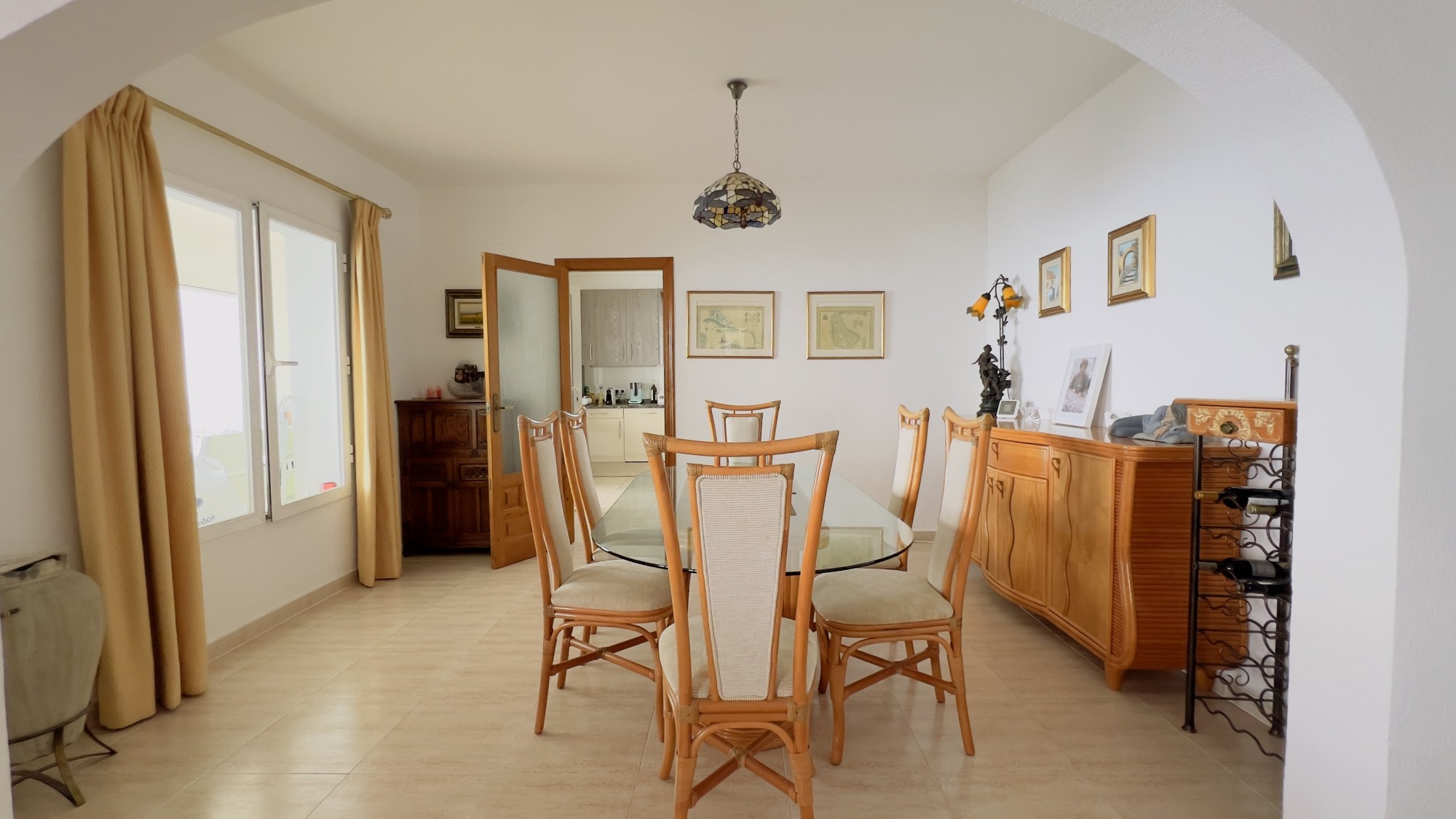  Chalet en venta directa con Plusvillas – C4165* – Villa con 3 dormitorios y 2 baños en Benitachell, (Costa Blanca), zona Dalias CDS 