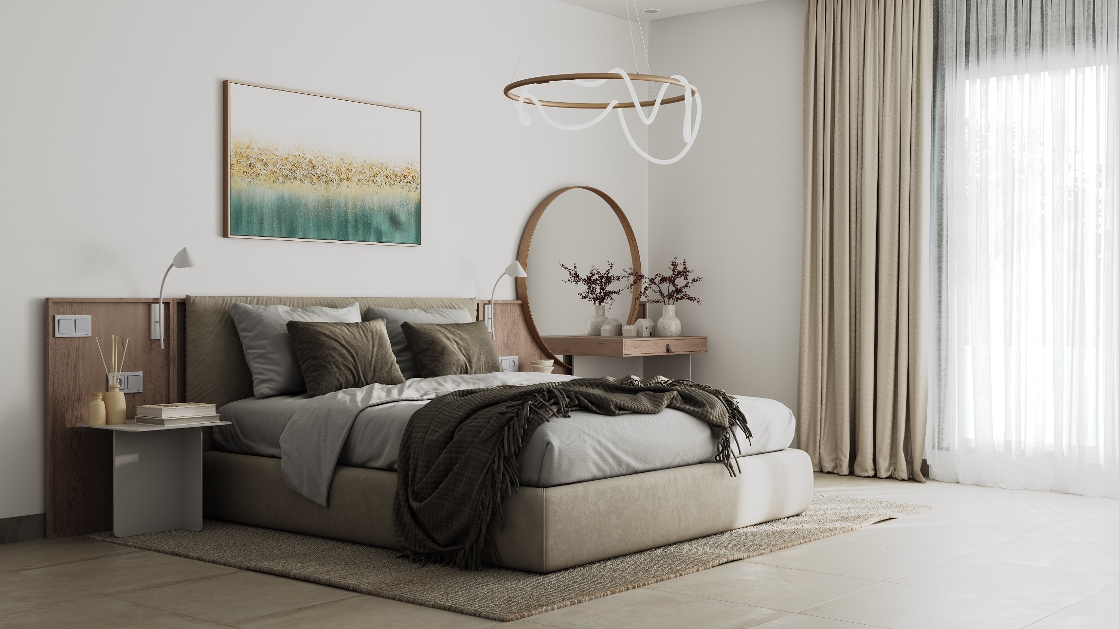 Villa en venta en Calpe