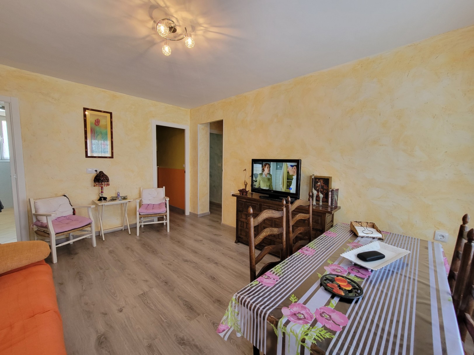  Apartamento en venta directa con Plusvillas – A34021* – Bonito apartamento de 3 dormitorios y 1 baños., (Costa Blanca), zona  