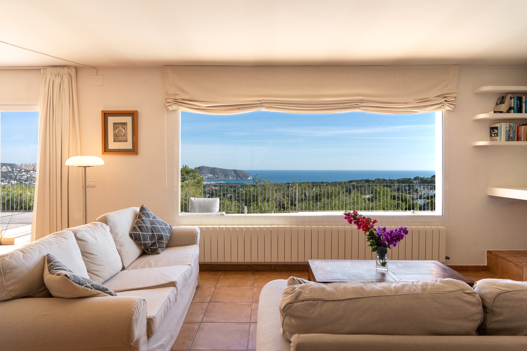  Chalet en venta directa con Plusvillas – C5385* – Villa con 5 dormitorios y 3 baños en Moraira, (Costa Blanca), zona Benimeit 