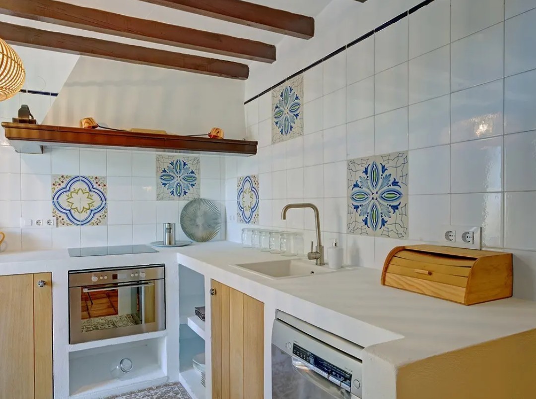 6 Bedroom Villa in Benissa