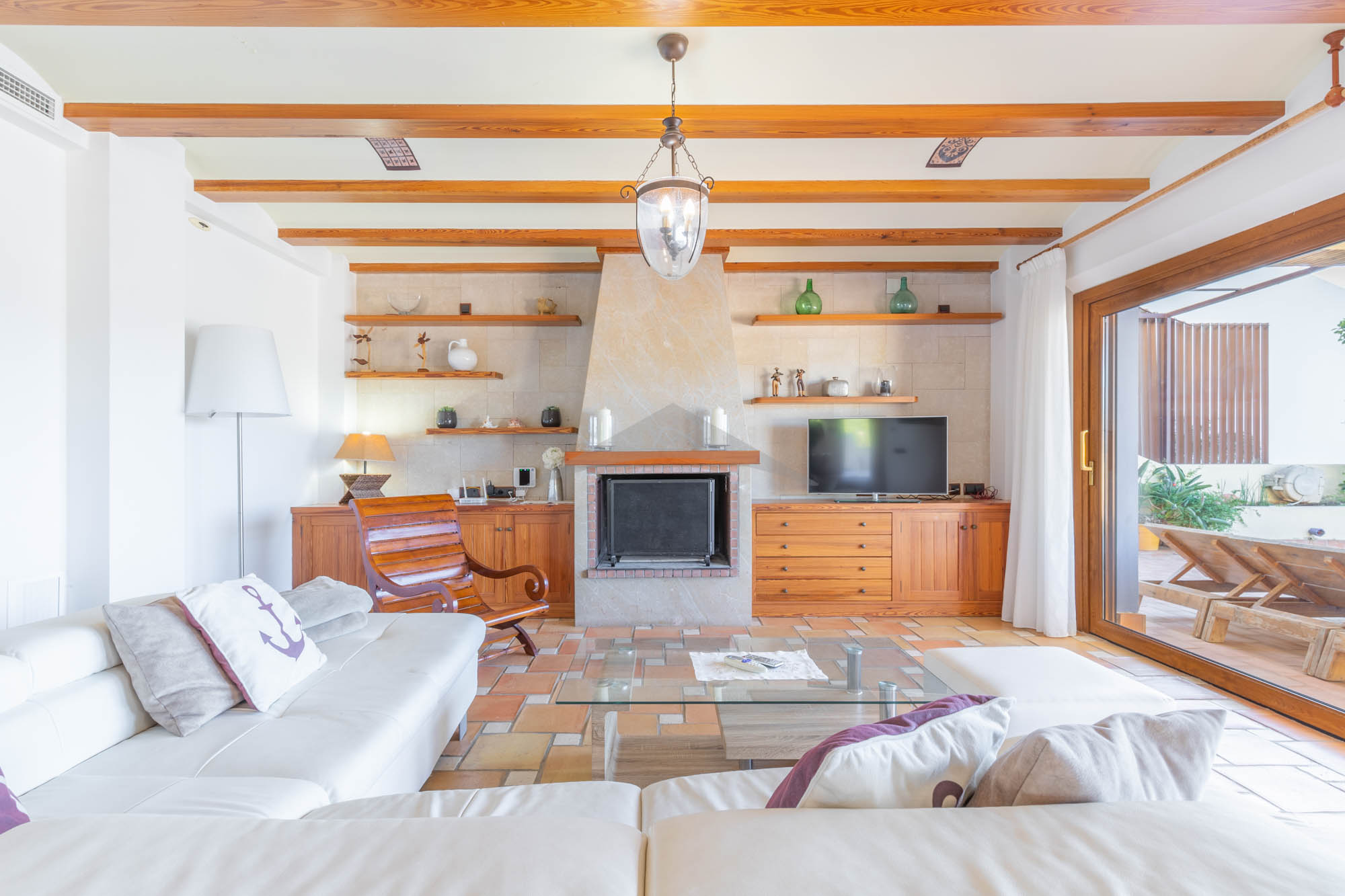  Chalet en venta directa con Plusvillas – C25283* – Villa con 4 dormitorios y 3 baños en Moraira, (Costa Blanca), zona El Portet 