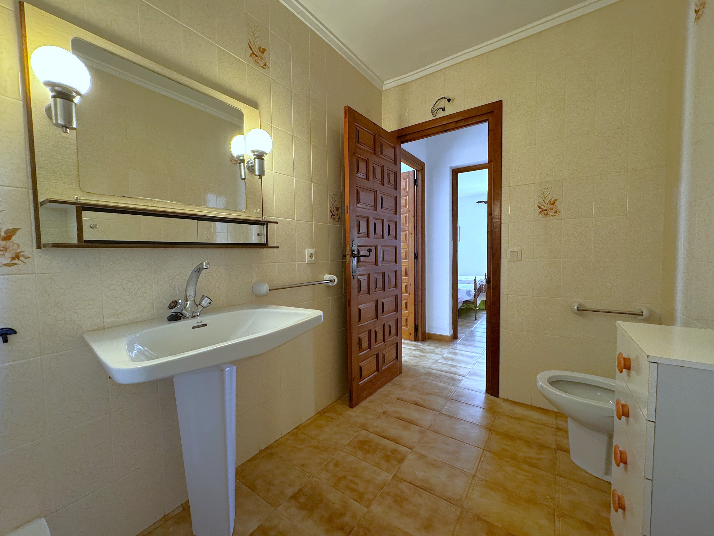 Chalet/Villa en venta en Calpe