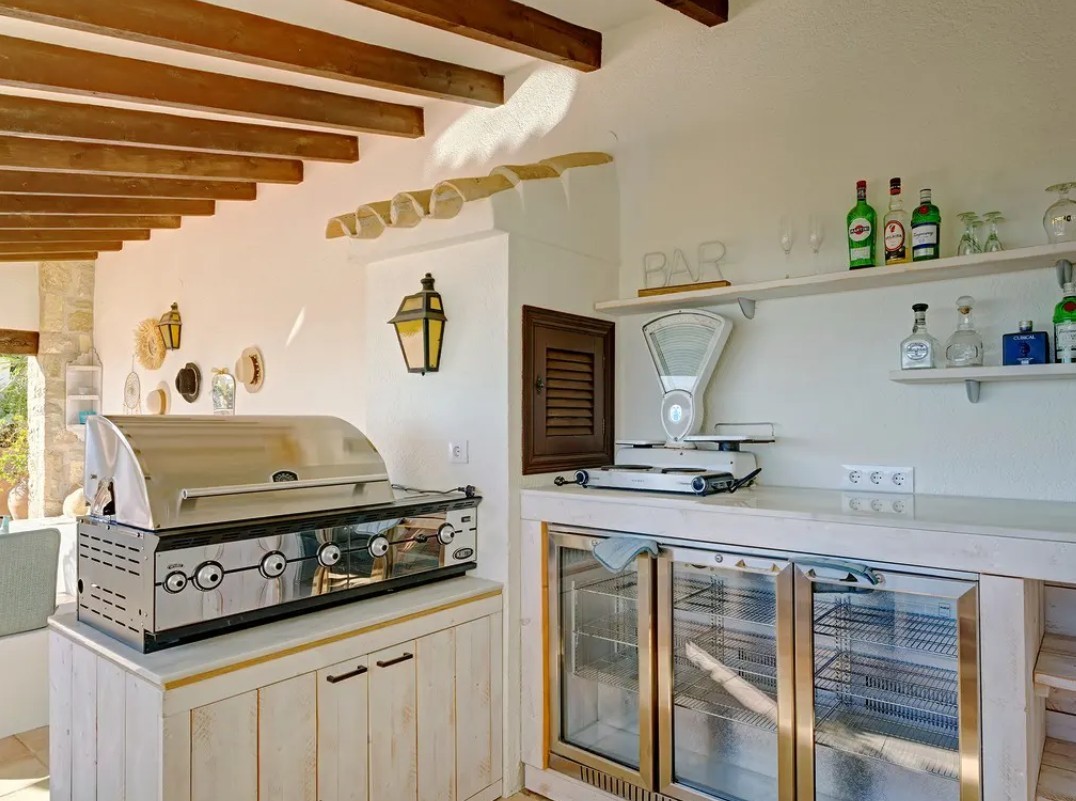6 Bedroom Villa in Benissa